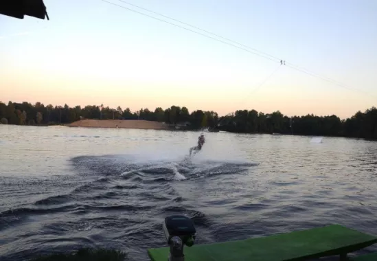  Кабельный вейк-парк "Sunpark surf & wake"