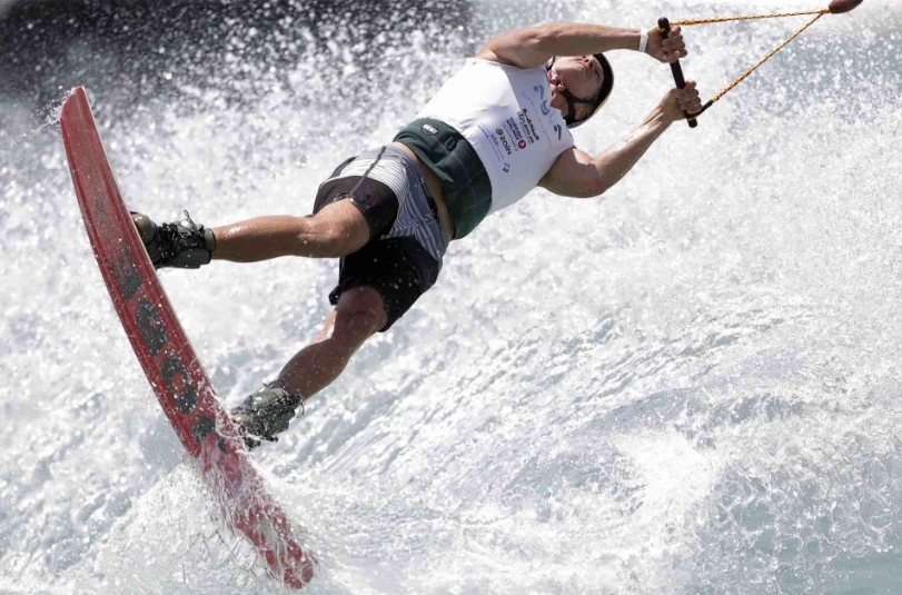 Кабельный вейк-парк Sunpark surf & wake в Санкт-Петербурге: Вейкборд, Сауна, Вейкпарк,