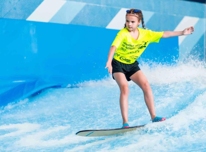 Кабельный вейк-парк Sunpark surf & wake в Санкт-Петербурге: Вейкборд, Сауна, Вейкпарк,