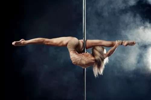 Студия танца на пилоне VERTICAL  в  Анапе
