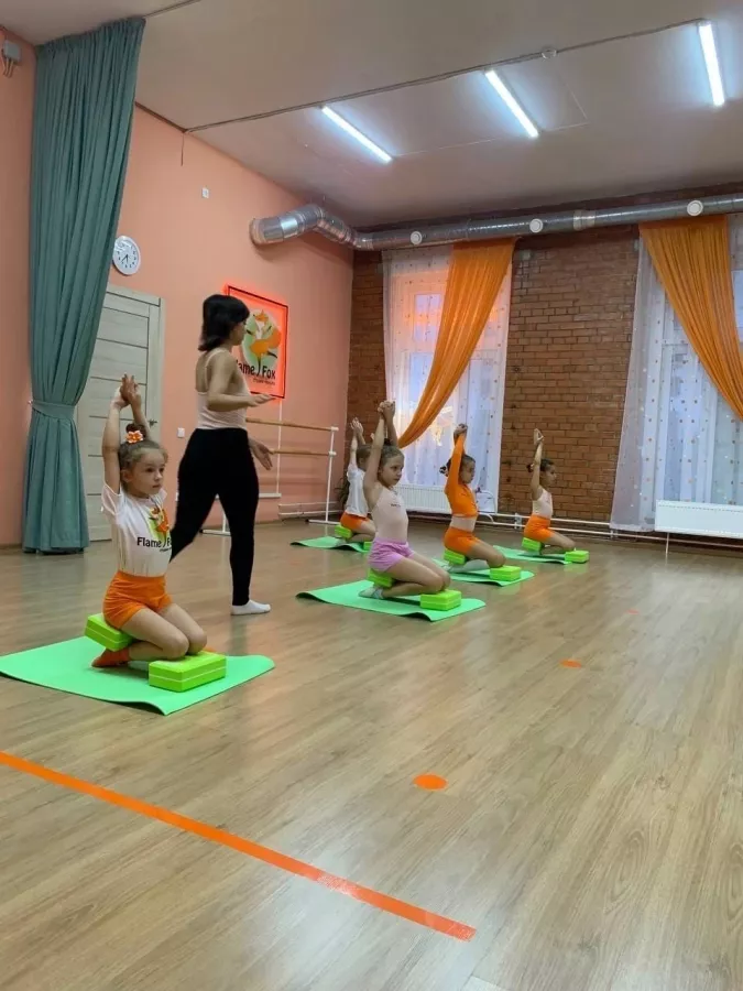 Студия танцев Flame Fox в Санкт-Петербурге: движение, Танцы, Хореография, Развиваться,