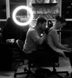 Тату-Барбер Studio 54 в Новороссийске: Тату, Барбершоп, Борода, Стрижки,