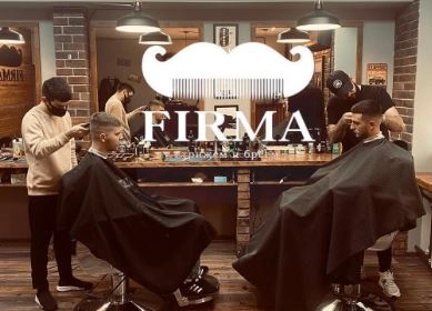 Барбершоп FIRMA  в  Новороссийске