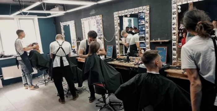 Барбершоп "Братишка"