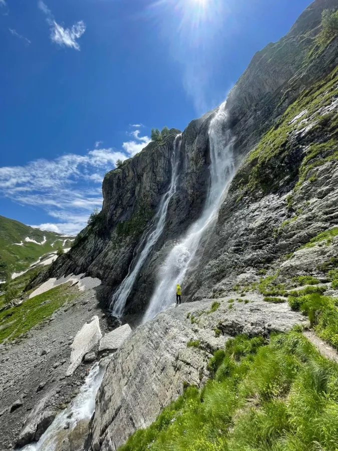 Туры на квадроциклах к озерам и водопадам Архыза в Архызе: Квадроциклы, Прокат, Туры, Прирола,