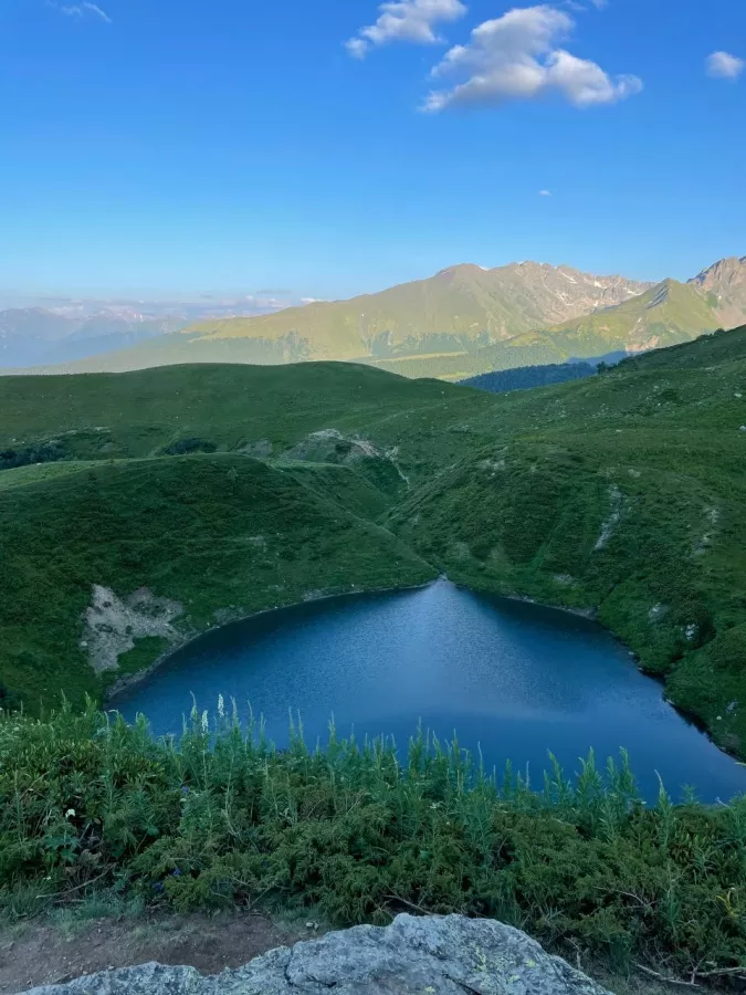 Туры на квадроциклах к озерам и водопадам Архыза в Архызе: Квадроциклы, Прокат, Туры, Прирола,