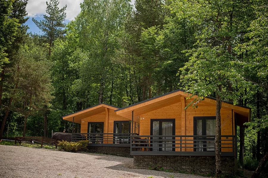Отель Bella Vista в Архызе: Отель, Гостиница,