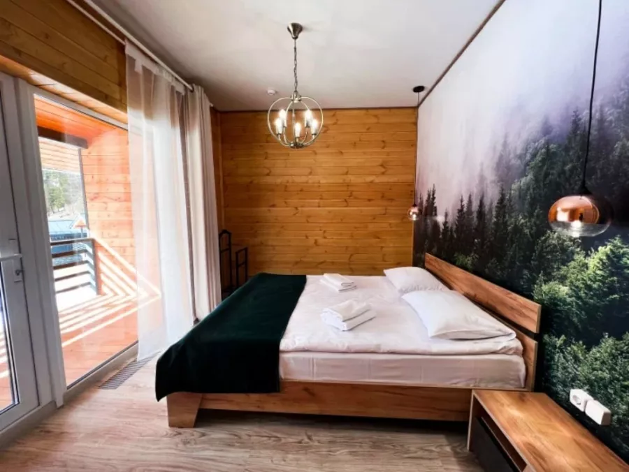 Отель Bella Vista в Архызе: Отель, Гостиница,