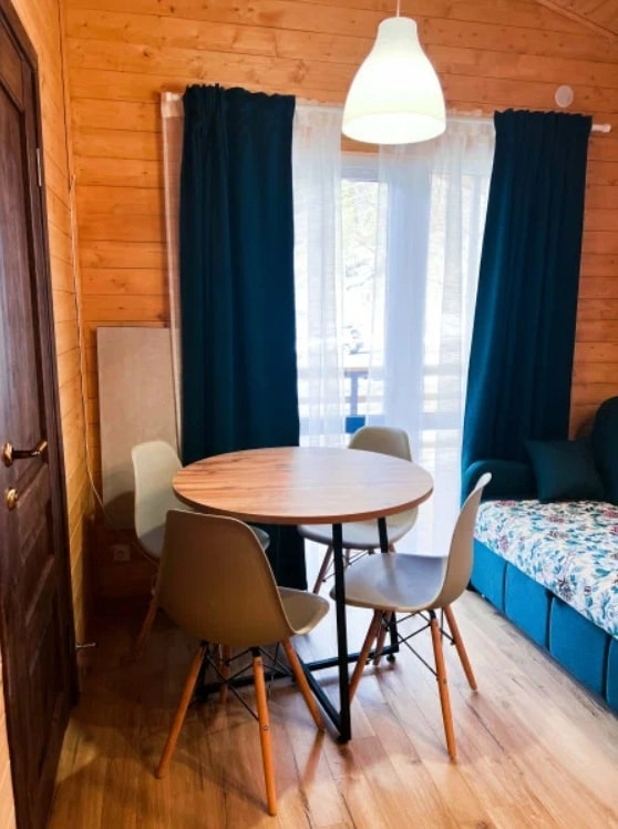 Отель Bella Vista в Архызе: Отель, Гостиница,