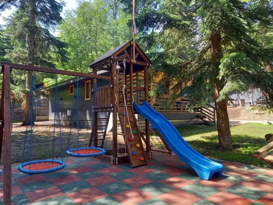 Коттеджи Arkhyz Family Club в Архызе: Гостиница, Отель, Коттеджи,