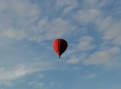 Полет на Воздушном Шаре "SkySpb"