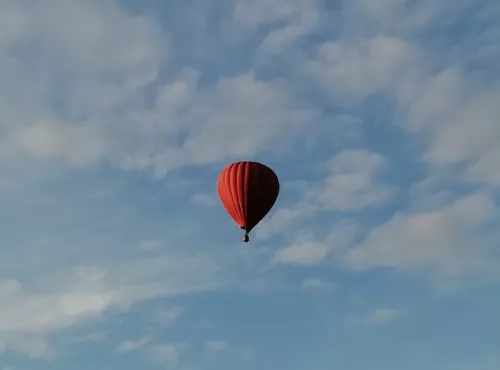 Полет на Воздушном Шаре SkySpb в Санкт-Петербурге