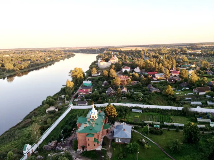 Полет на Воздушном Шаре SkySpb в Санкт-Петербурге: Полеты, Воздушный Шар, Парашют,