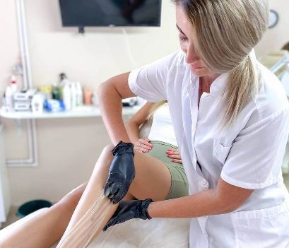 Студия депиляции и массажа "LADY VIP"