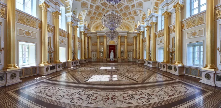 Музей-заповедник Царицыно в Москве: Царицыно, Парк, Музей, Экскурсия, Архитектура,