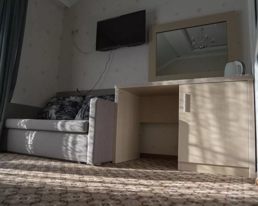 Гостиница Сказка Снежных Вершин в Архызе: Гостиница, Отель,