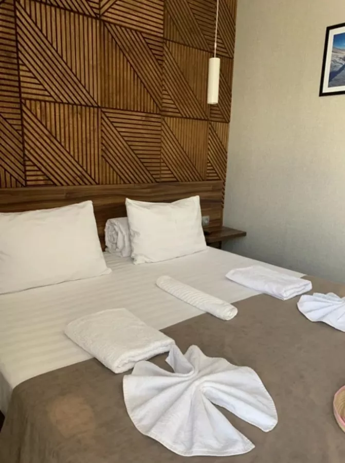 Отель River & House в Архызе: Отель, Гостиница,
