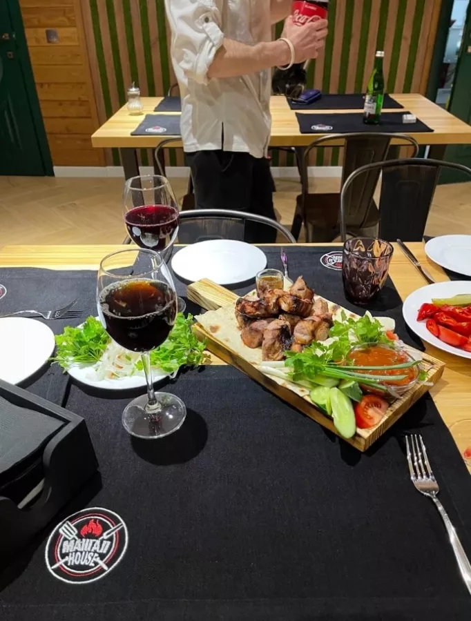 Отель River & House в Архызе: Отель, Гостиница,