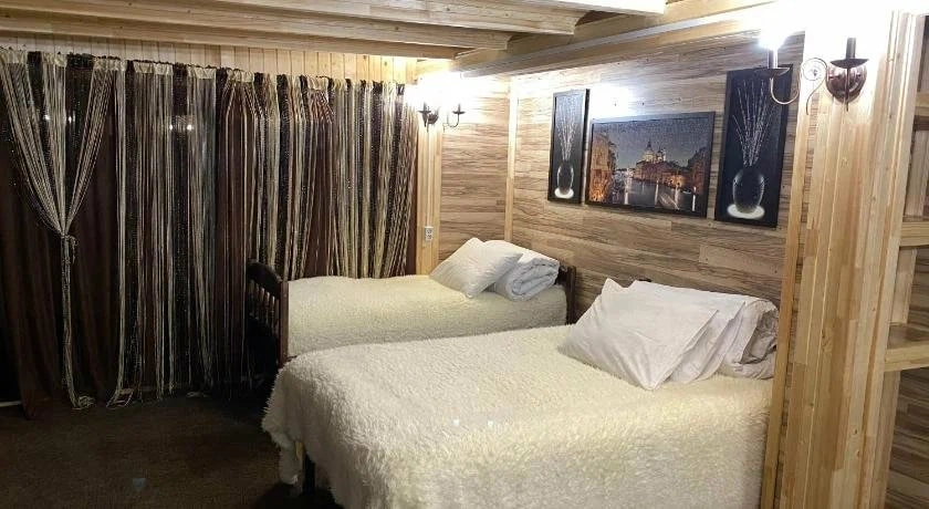 Гостевой дом Марал в Архызе: Гостиница, Отель,