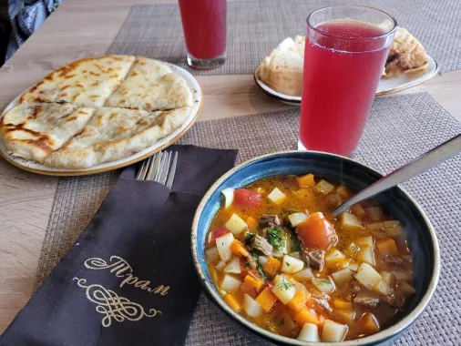 Кафе "Трам"