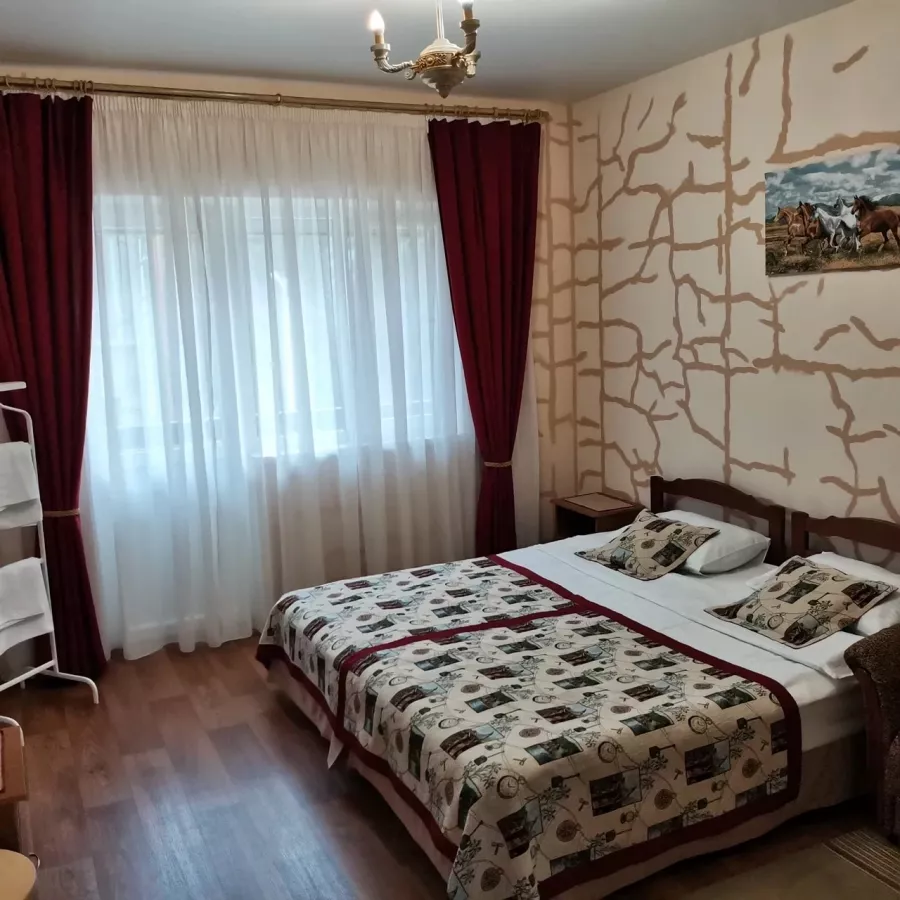 Гостевой дом НаМиРа в Архызе: Гостиница, Отель,