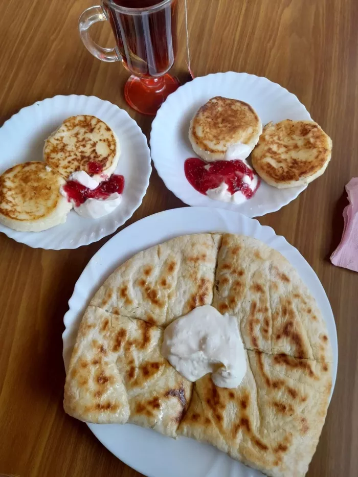 Кафе "Обжорка"