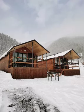 Лоджи "Arkhyz Family Lodge"