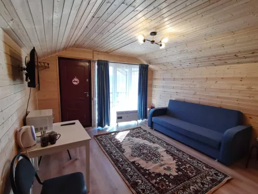 Лоджи "Arkhyz Family Lodge"