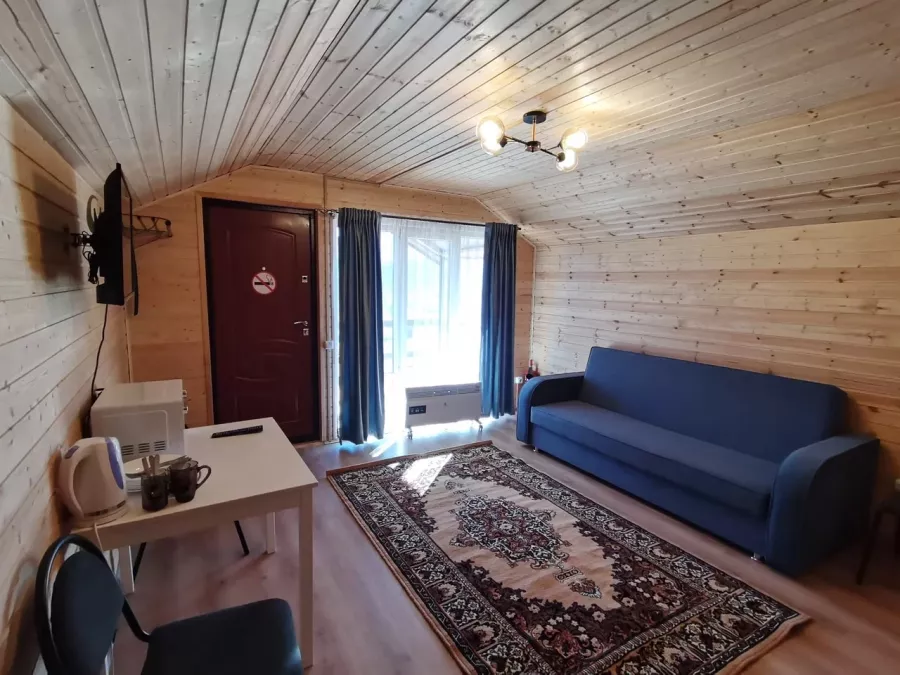 Лоджи Arkhyz Family Lodge в Архызе: Отель, Гостиница, Лоджи,