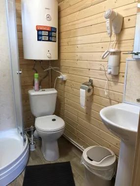 Лоджи "Arkhyz Family Lodge"