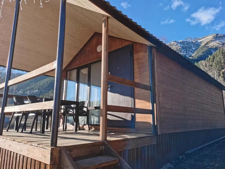 Лоджи Arkhyz Family Lodge в Архызе: Отель, Гостиница, Лоджи,