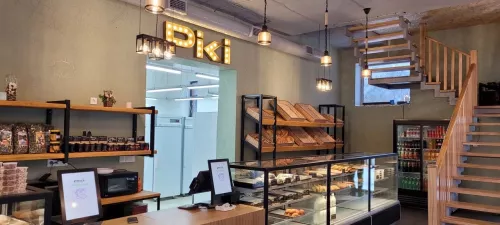 Кафе Piki  в  Архызе