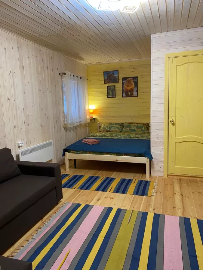 Гостевой дом Тайга House в Архызе: Гостиница, Отель,