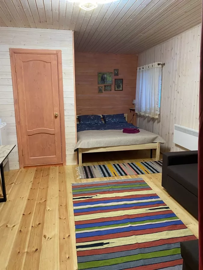 Гостевой дом Тайга House в Архызе: Гостиница, Отель,