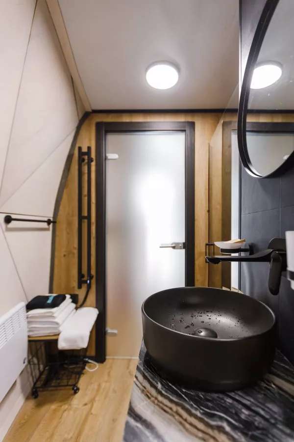 Отель Moon Glamp в Архызе: Отель, Гостиница,
