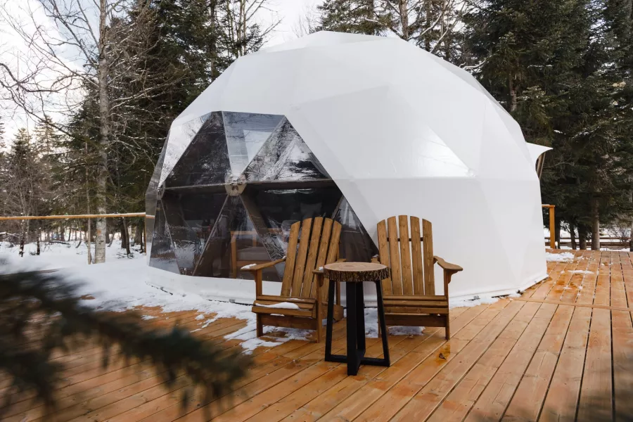 Отель Moon Glamp в Архызе: Отель, Гостиница,