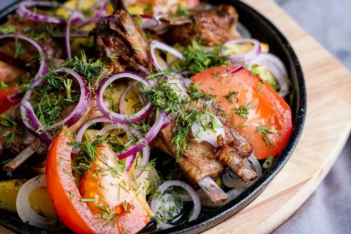 Ресторан "Гранд Шале"