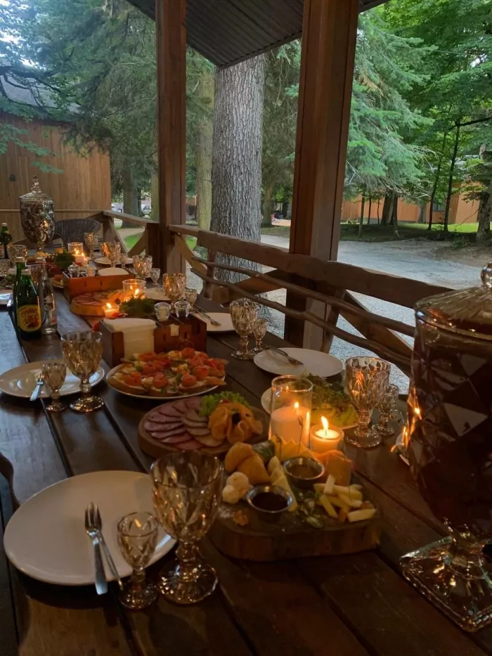 Ресторан "Гранд Шале"