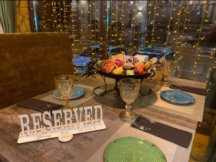 Ресторан "Гранд Шале"