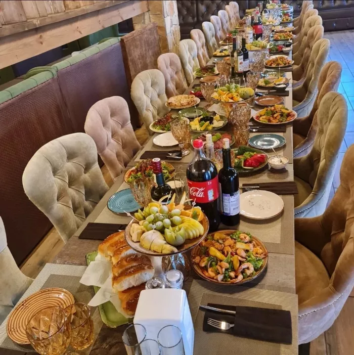 Ресторан "Гранд Шале"