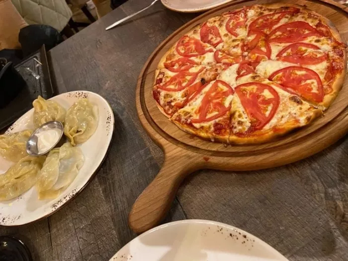 Ресторан "Гранд Шале"