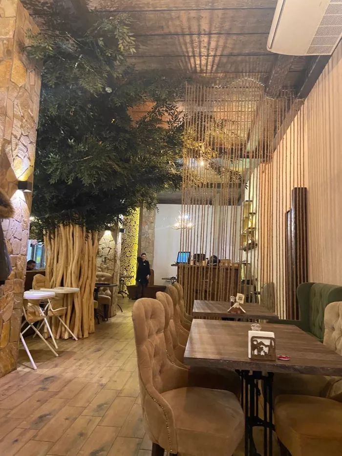 Ресторан "Гранд Шале"