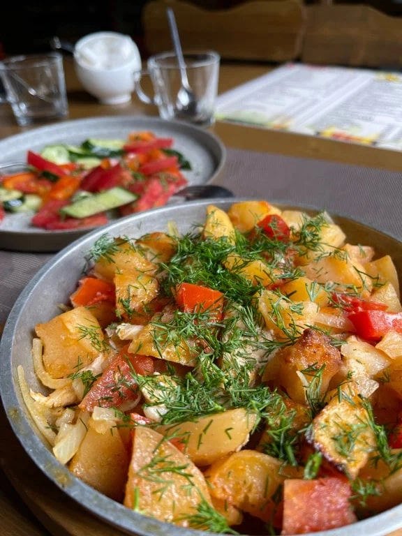 Кафе "Хижина"