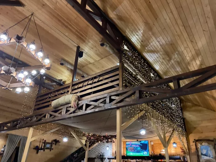 Кафе "Хижина"