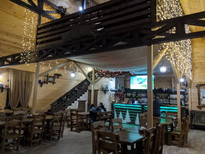 Кафе "Хижина"