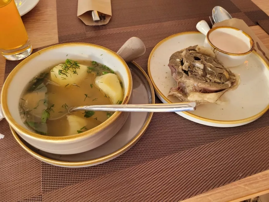 Кафе Чайхана Гранд Хаят в Архызе: Кафе, Ресторан, Еда,