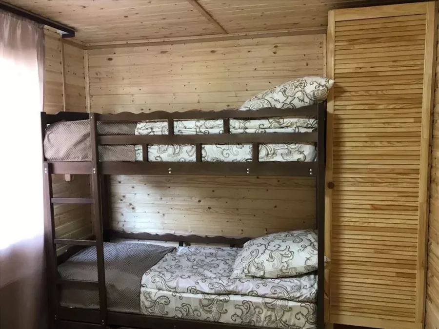 База отдыха 4 сезона в Архызе: Гостиница, Отель,