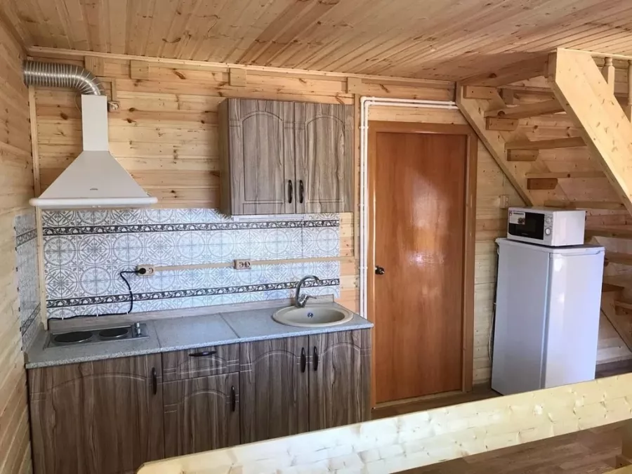 База отдыха 4 сезона в Архызе: Гостиница, Отель,