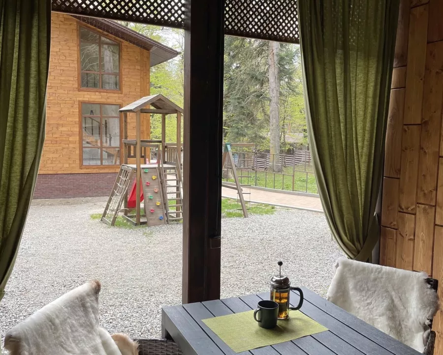 Гостиница Velvet в Архызе: Гостиница, Отель,