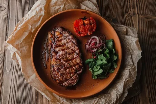 Ресторан Вкус Гор  в  Архызе